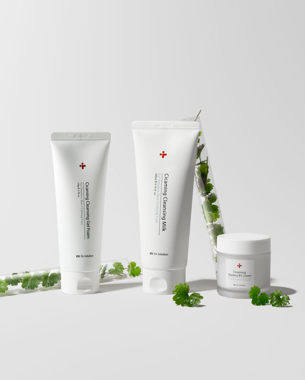 Cicaming Madeca B5 Cream