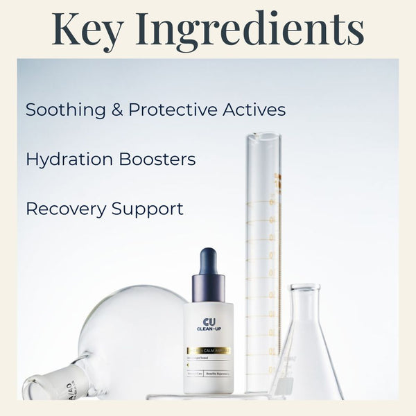 Calm Your Skin - EX-C RE N Calm Ampoule