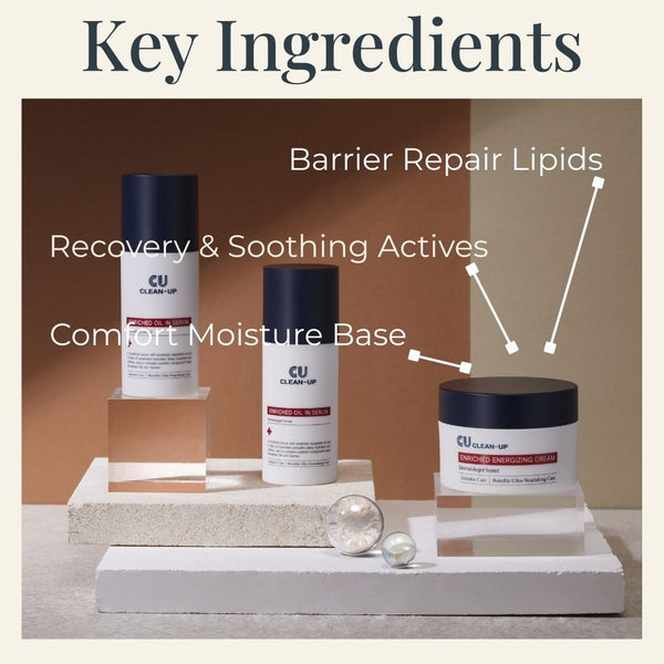 Enriched Energizing Cream