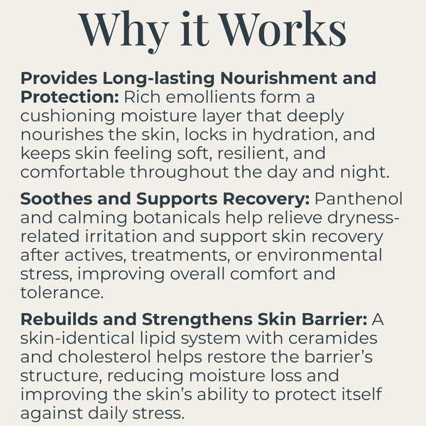 Enriched Energizing Cream