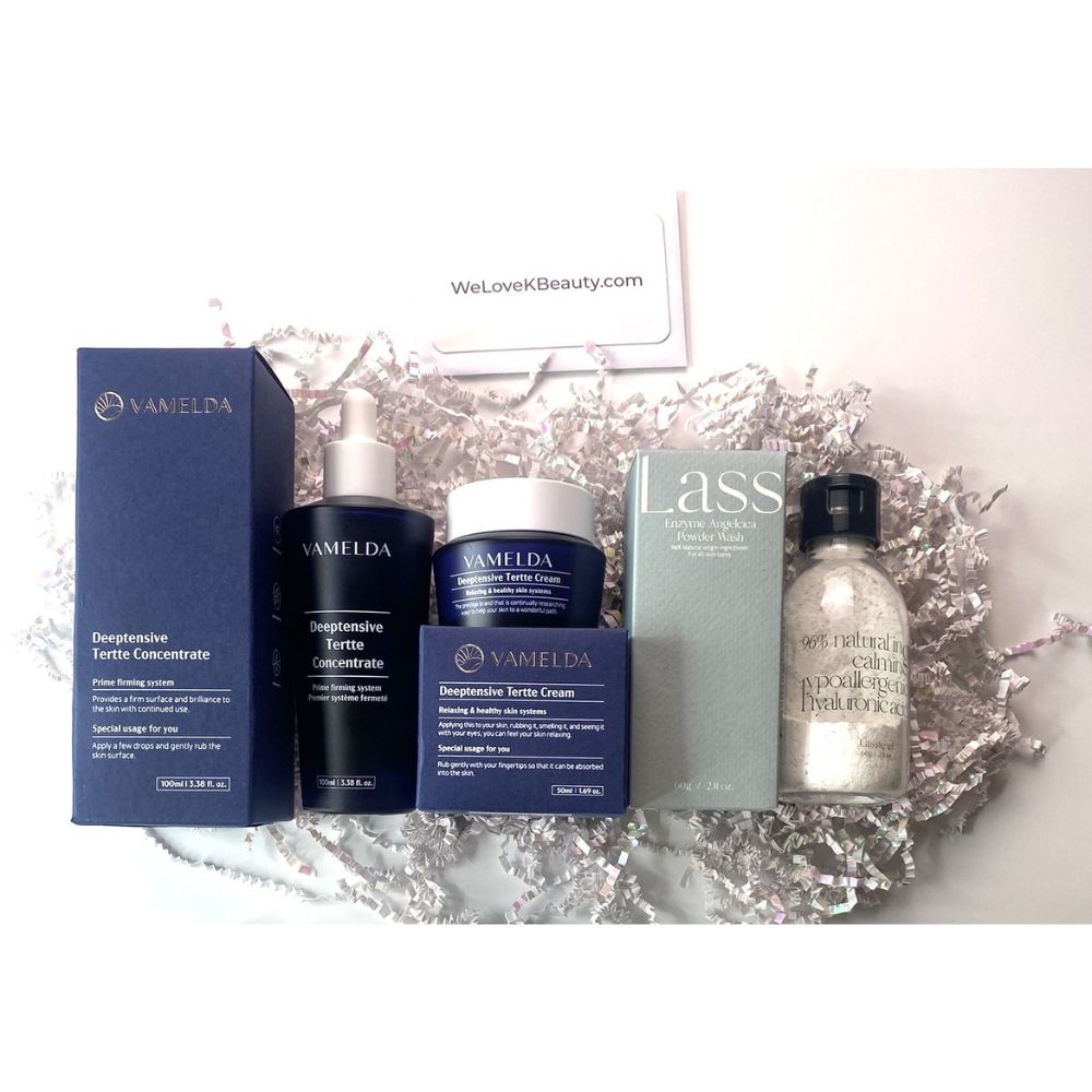 The Perfect Routine - Mother's Day Gift Set - (Ends 4/30)