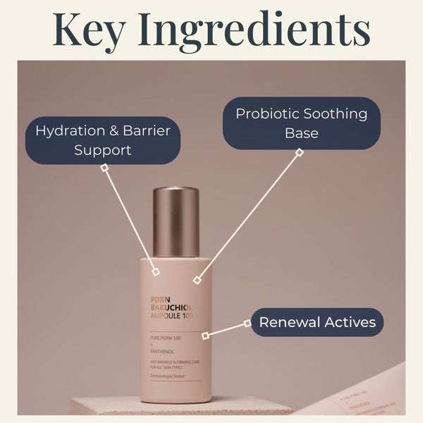 Anti-Aging Formula - PDRN Bakuchiol Ampoule 100