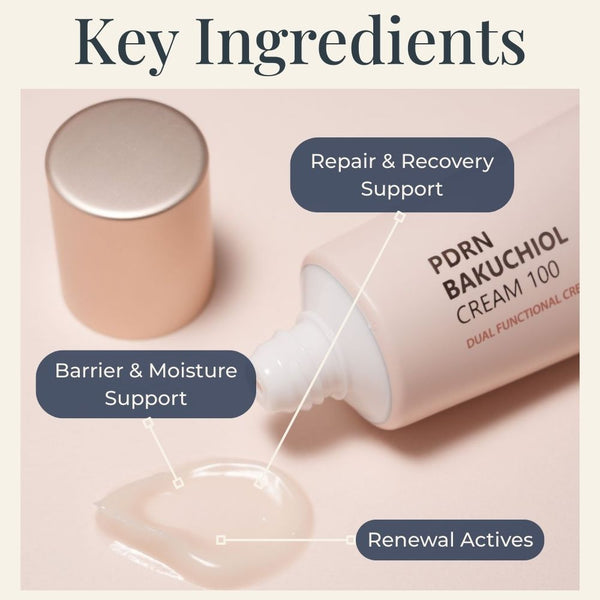 Anti-Aging Wonder - PDRN Bakuchiol Cream 100