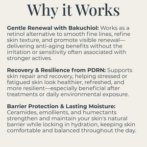 Anti-Aging Wonder - PDRN Bakuchiol Cream 100