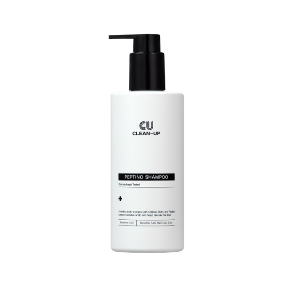 Anti-Hair Loss - Biotin, Caffeine, Peptides Shampoo
