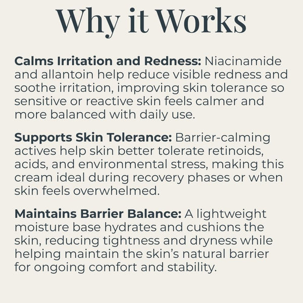 Complete Soothe & Calm - Vitamin U Cream
