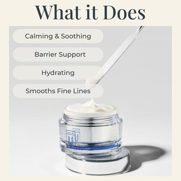 Complete Soothe & Calm - Vitamin U Cream