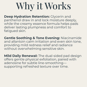 Soothe My Irritation - Toner Pads by Cicaming Centeca B5 (80 Pads)