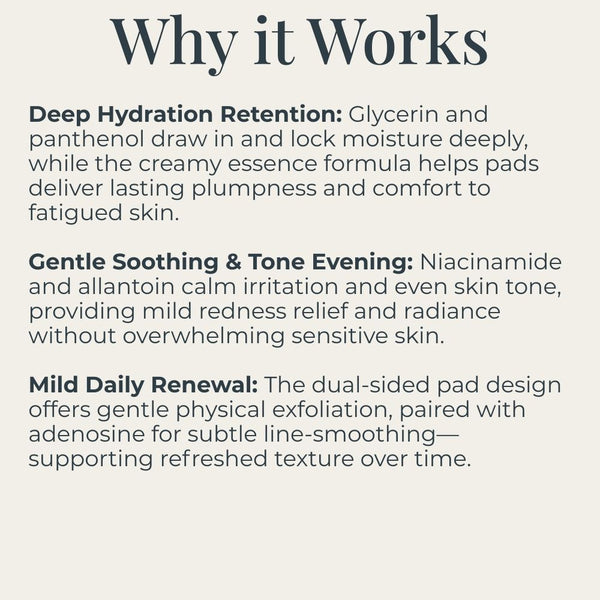 Soothe My Irritation - Toner Pads by Cicaming Centeca B5 (80 Pads)