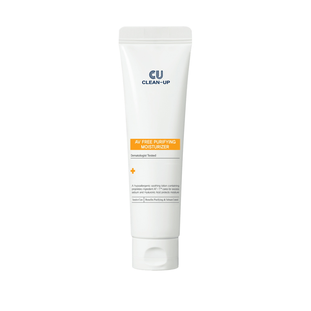 AV Free Purifying Moisturizer