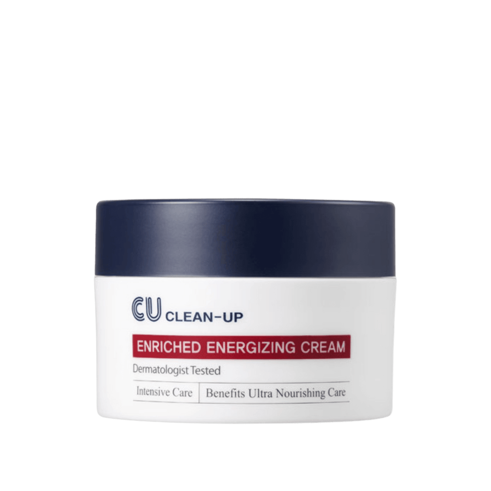 Enriched Energizing Cream