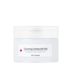 Cicaming Centeca B5 Pad packaging on a black background