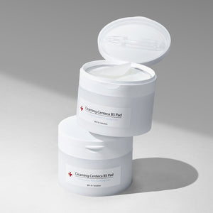 dr solution cicaming centeca b5 pad open top two stacked containers.