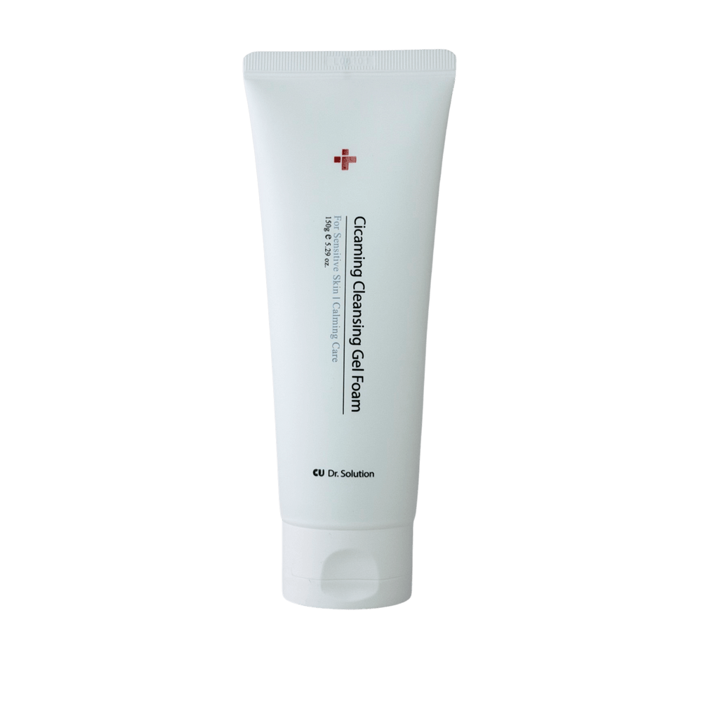 Cicaming Cleansing Gel Foam