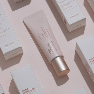 front view dr solution pdrn bakuchiol cream 100 moisturizer with boxes.