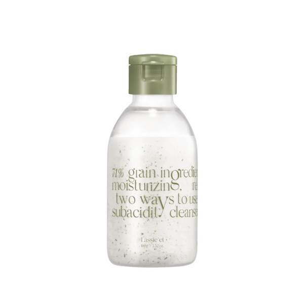 Enzyme Oat Scrub Powder Wash