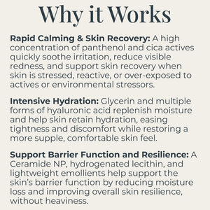 Super Soothing and Calming - Madeca B5 Cream