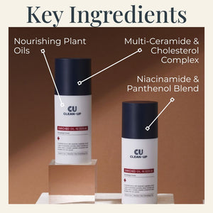 Enriched Oil in Serum