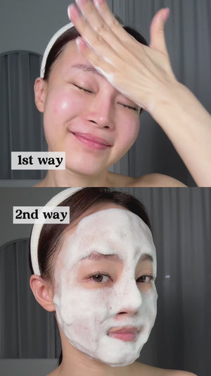 Soft Skin + Clear Pores - Enzyme Oat Scrub Powder Wash