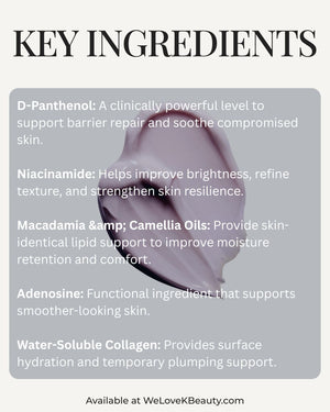 Korea's Top 1% Spa Cream - Deeptensive Tertte Cream