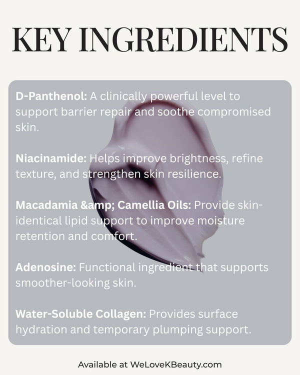 Korea's Top 1% Spa Cream - Deeptensive Tertte Cream