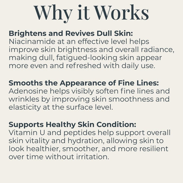 Anti-Aging Wonder - Vitamin U Serum